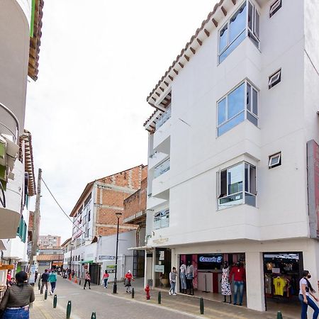 Hotel Gutier Rionegro Exteriér fotografie