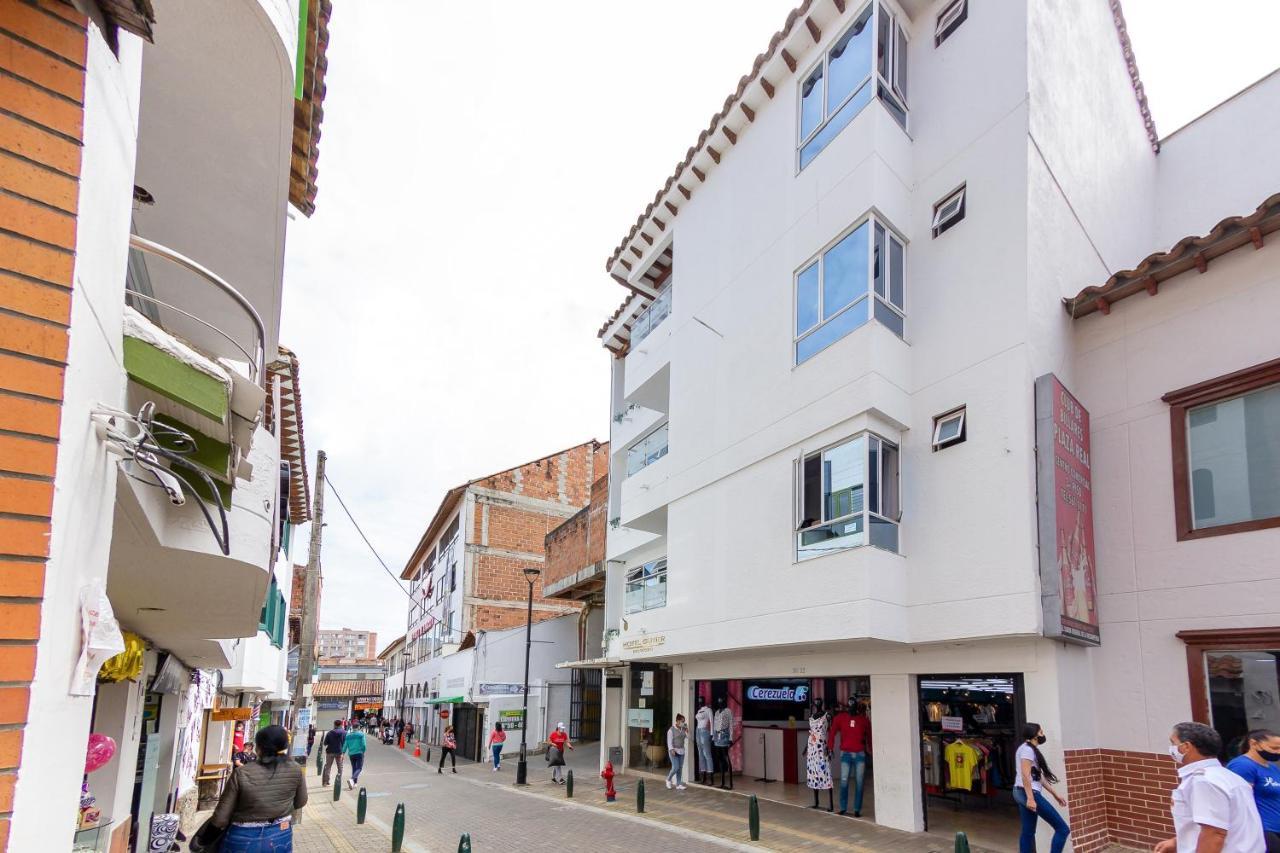 Hotel Gutier Rionegro Exteriér fotografie