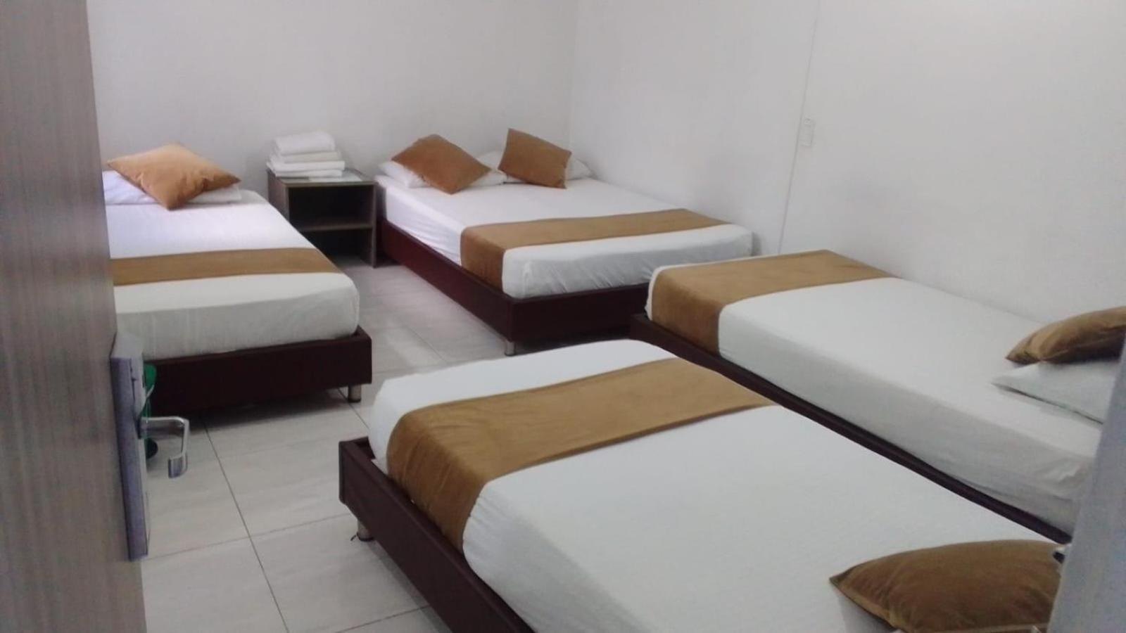 Hotel Gutier Rionegro Exteriér fotografie